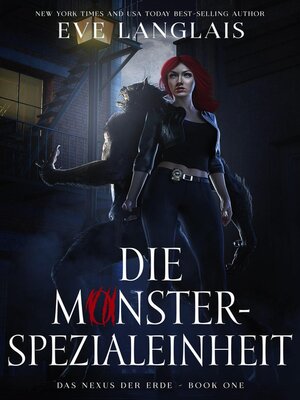 cover image of Die Monster-Spezialeinheit
